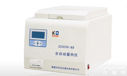 ZDHW-8B全自动<em>量热仪</em>，煤炭<em>发热量</em><em>检测设备</em>