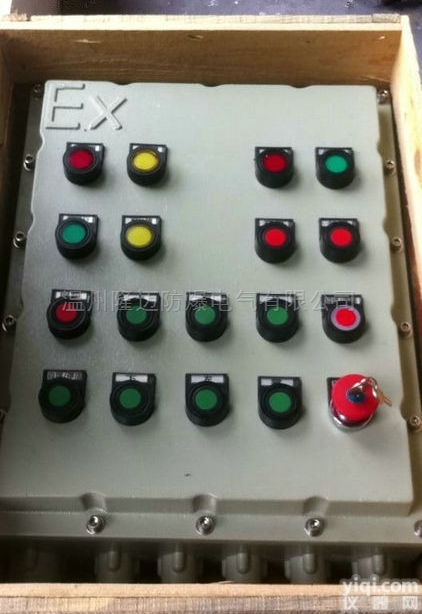 BXK  排<em>污水泵</em>液位<em>防爆</em><em>控制箱</em>