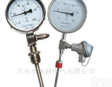 WSSP-481  <em>远传</em>双<em>金属</em><em>温度计</em>