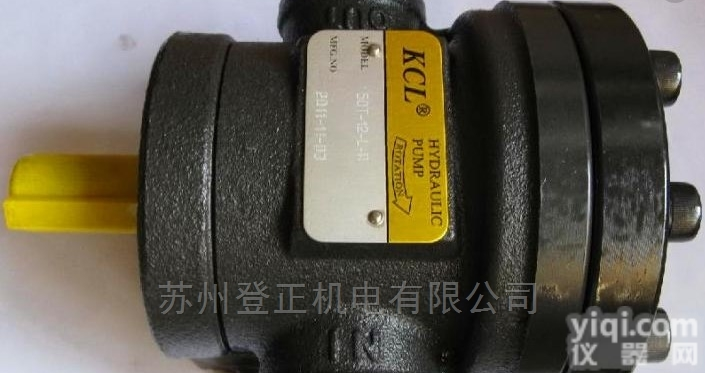 VQ35-<em>60</em>-F-RAB-02  <em>台湾</em>KCL油泵 <em>台湾</em>KCL<em>叶片</em>泵总代理
