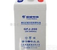 富威<em>蓄电池</em>2V系列GFJ2-<em>200</em>