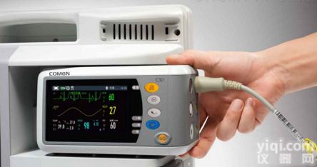 <em>科曼</em><em>心电监护仪</em>C30，急救转运代表之作