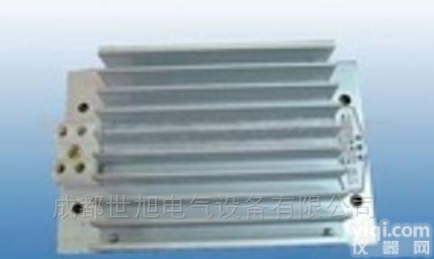 风扇梳状铝<em>合金</em>电<em>加热器</em>承装承修电力设施