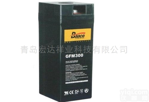 贝池<em>蓄电池</em>2V系列<em>GFM300</em>