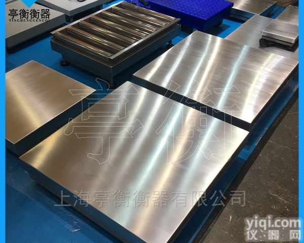 3吨<em>不锈钢</em>地磅，<em>食品</em>厂用304电子地磅