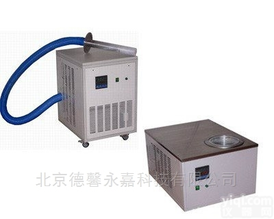 DW-100-BT  可按需定制的超<em>低温</em>制冷机<em>零下</em>100度冷阱