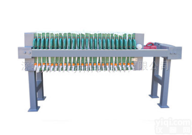 <em>广东</em>工厂直销 XAMJ3/500<em>厢式</em><em>压滤机</em>