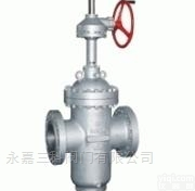 Z543Y<em>铸钢</em>伞齿轮<em>平板</em><em>闸阀</em>