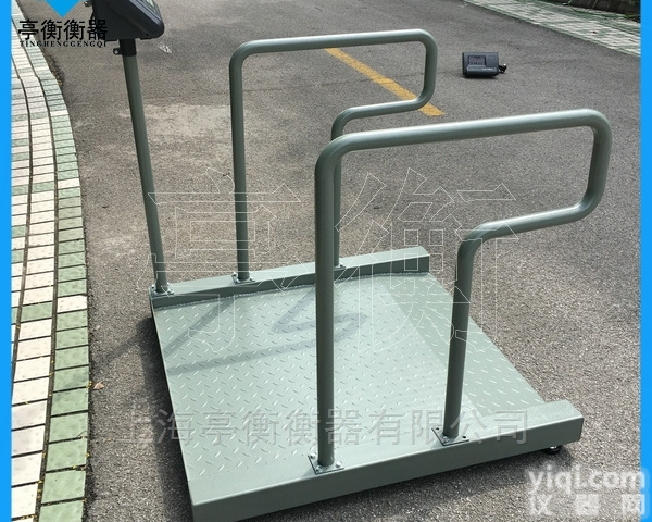 体检ZX透析秤，<em>医院</em>用<em>手推</em>轮椅秤带打印