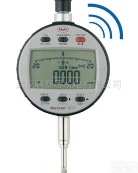 MarCator1087BRi  <em>马尔</em><em>数显</em><em>指示</em>表带模拟显示，用于动态测量