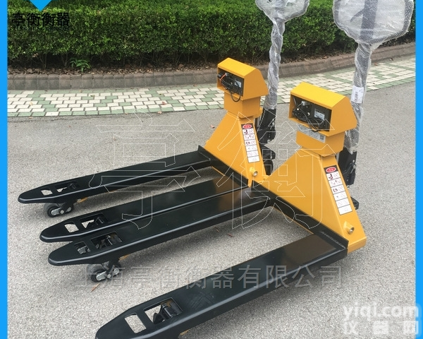 <em>福建</em>叉车秤<em>供应商</em>，3T手压搬运电子秤价格