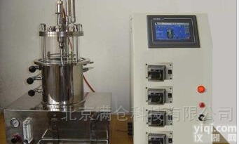 MC-MGF-8  5L磁力搅拌玻璃<em>发酵罐</em> 实验室  发酵 <em>定制</em>