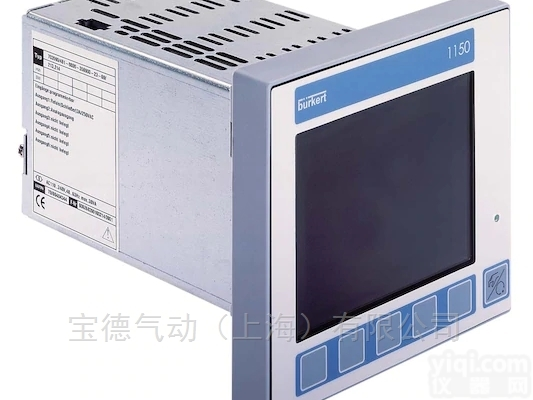 宝德多信道过程和程序<em>调节器</em><em>传感器</em>