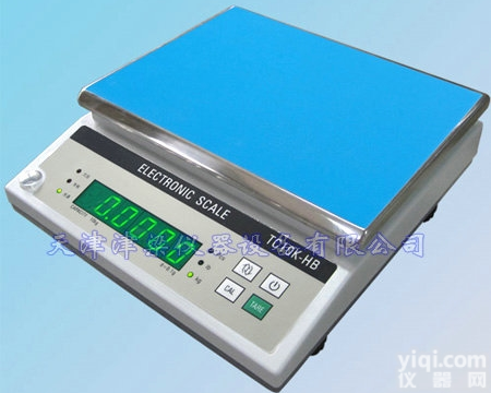 TC-H  自动校准高<em>精密</em>十<em>万分之一</em>电子<em>天平</em>