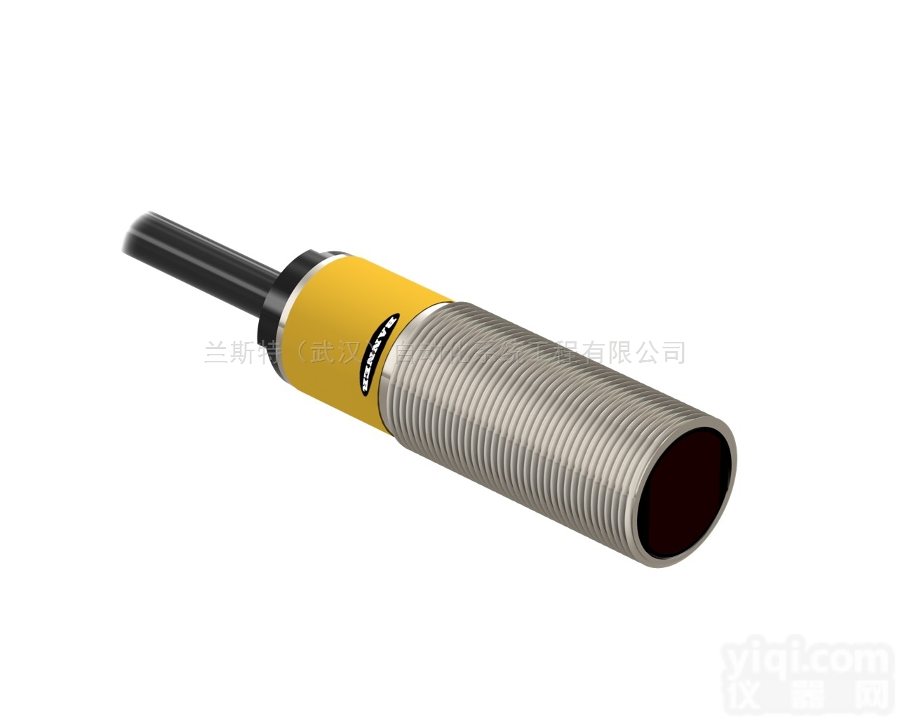 M18SP6D  美国<em>邦纳</em>金属<em>圆柱形</em>传感器M18SP6D