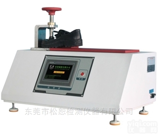 东莞市  SS-743<em>成鞋弯</em>折<em>角度</em><em>试验机</em>