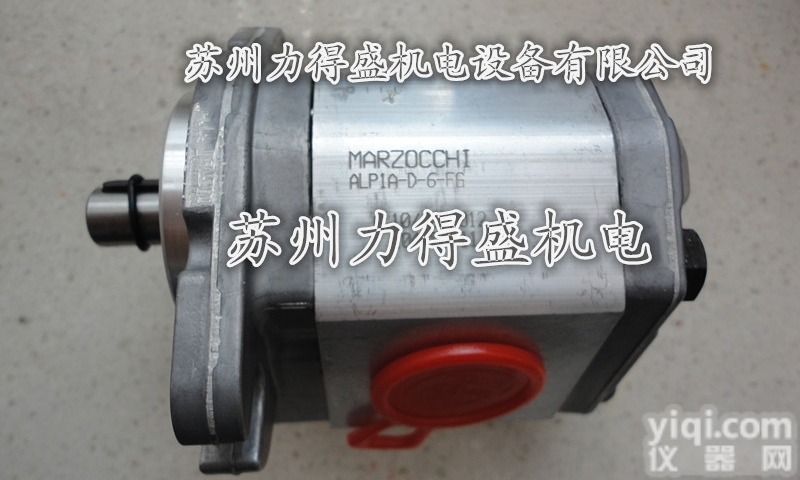 意大利MARZOCCHI<em>马祖</em>奇ALP2BK1-D-12<em>齿轮泵</em>