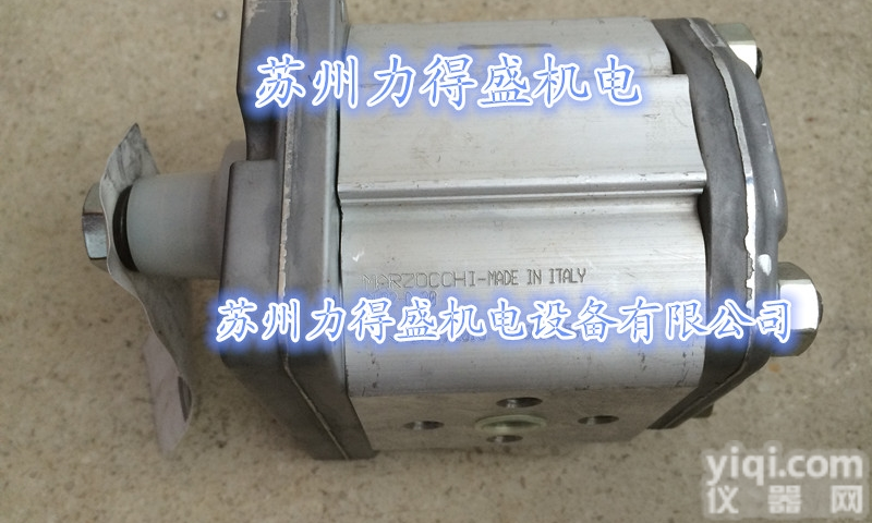 意大利MARZOCCHI<em>马祖</em>奇GHP2-D-37<em>齿轮泵</em>