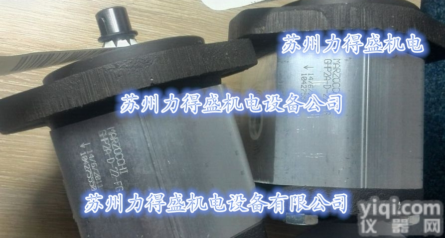 意大利MARZOCCHI<em>马祖</em>奇ALP2BK2-D-12<em>齿轮泵</em>