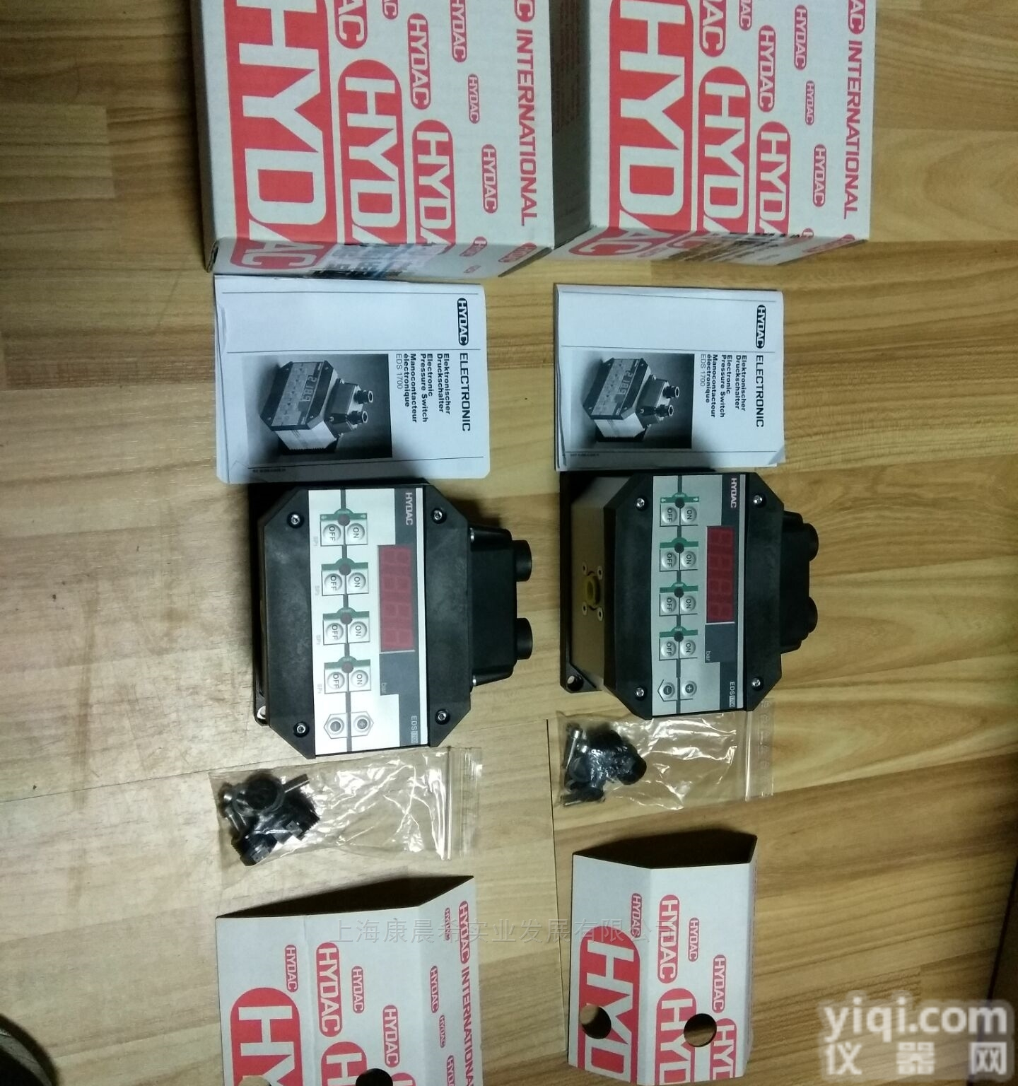 EDS344-2-016-000  康<em>晨希</em>HYDAC<em>继电器</em>