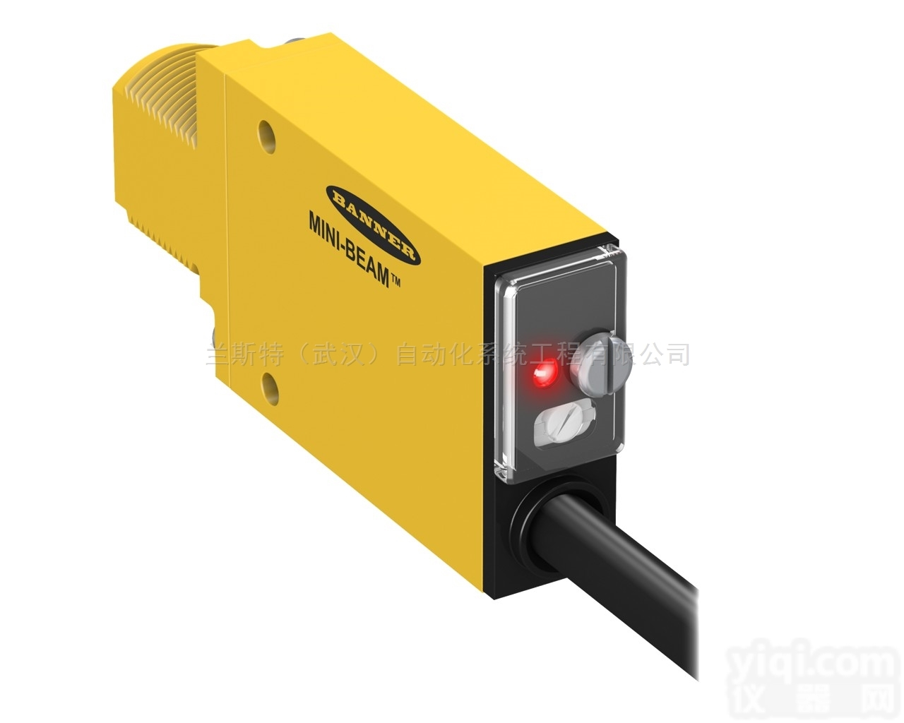 SM312F  美国<em>邦纳</em>MINI-BEAM<em>光纤</em>放大器SM312F现货