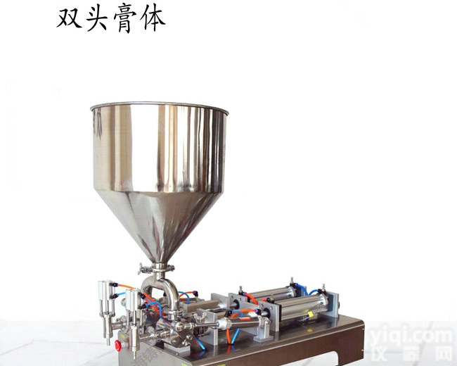 ZH  <em>半自动</em>膏体<em>小型</em>灌装机
