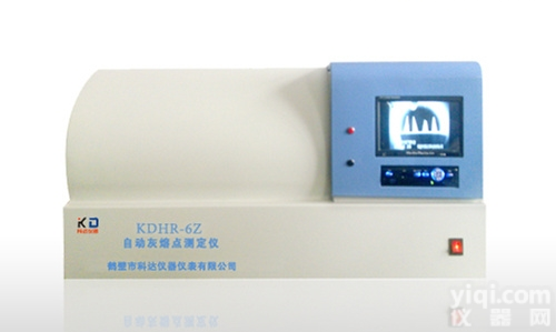 KDHR-6Z  煤的灰熔融性<em>测定仪</em>，KDHR-6Z<em>自动</em><em>熔点</em>仪