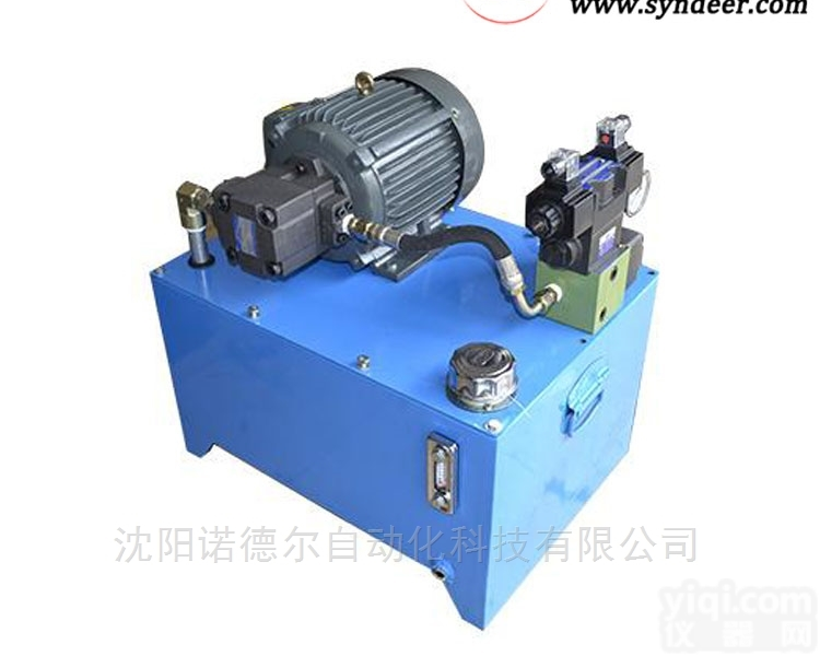 液压站  <em>水泥厂</em><em>辊压机</em>液压站