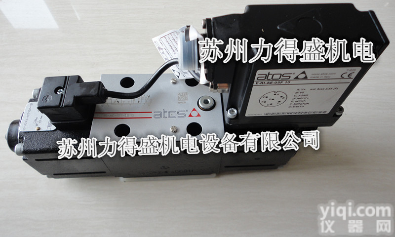 意大利阿托斯ATOS<em>放大器</em>E-ME-T-01H<em>原装</em>进口