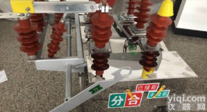 ZW8-12  <em>看门</em>狗ZW8-12<em>高压</em>真空断路器带隔离