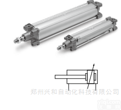 <em>天津</em>SMC<em>总代</em>理标准C96SB32-125C双作用气缸
