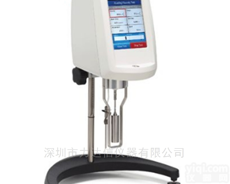 测量<em>油漆</em><em>黏稠度</em>检测仪 博勒飞<em>粘度计</em>DV2T