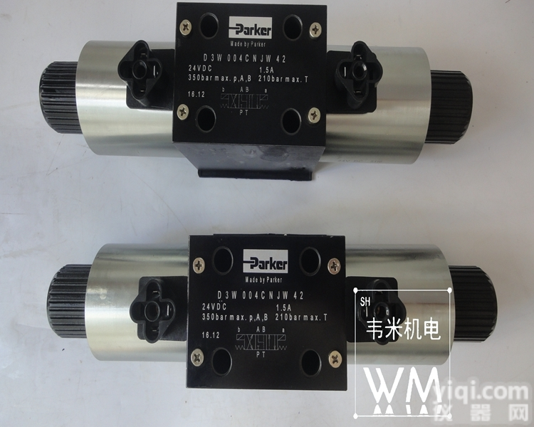 PARKER<em>派克</em>气动<em>膜片阀</em>D41FBE02FC4NF00