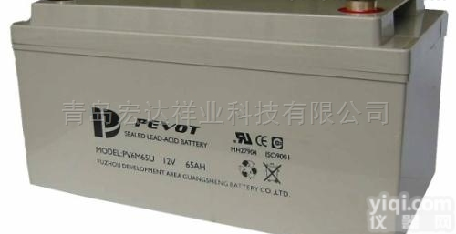 <em>PEVOT</em><em>蓄电池</em>12V系列<em>PV6M65U</em>