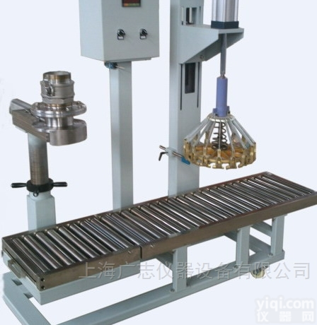 全自动灌装机  <em>真石漆</em>（岩片漆）灌装机 建材漆<em>灌装设备</em>