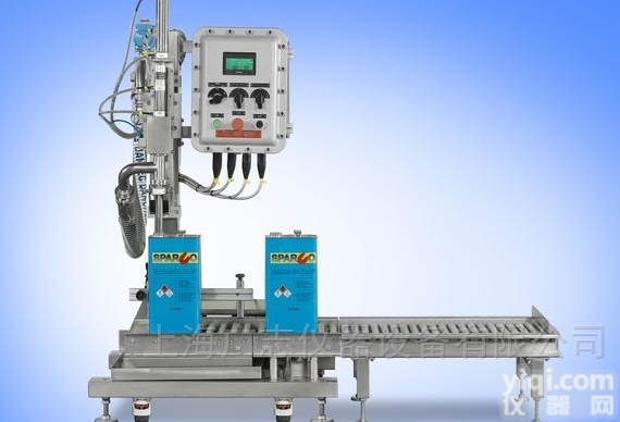 固化剂灌装机  <em>粘合剂</em>树脂灌装机塑料桶化工自动<em>包装机</em>