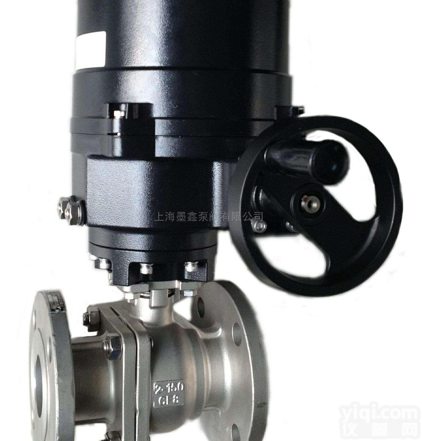 Q941F  <em>耐腐蚀</em>防爆<em>电动</em>调节<em>球阀</em>