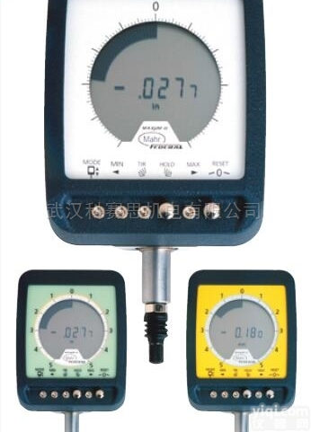 Maxμm® III  <em>马尔</em>Maxμm® III <em>数显</em><em>比较</em>仪