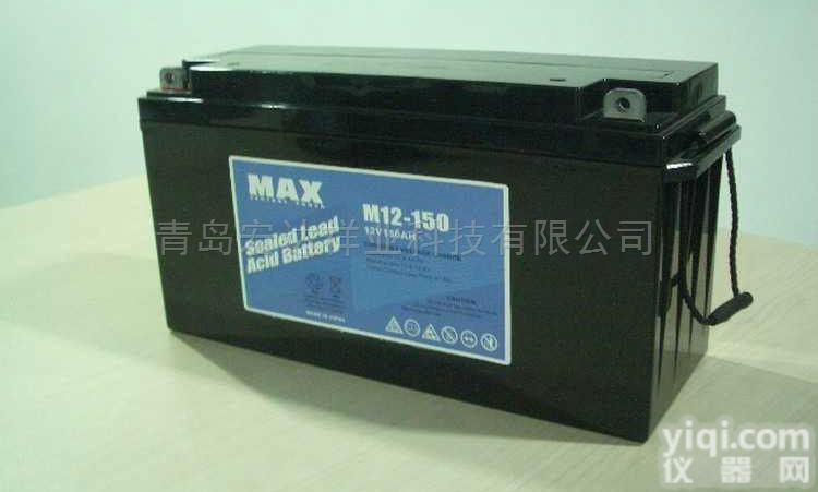 MAX<em>蓄电池</em>12V系列M12-<em>150</em>