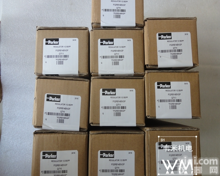 美国PARKER<em>派克</em>燃油<em>气动阀</em>SD3W004CNJW