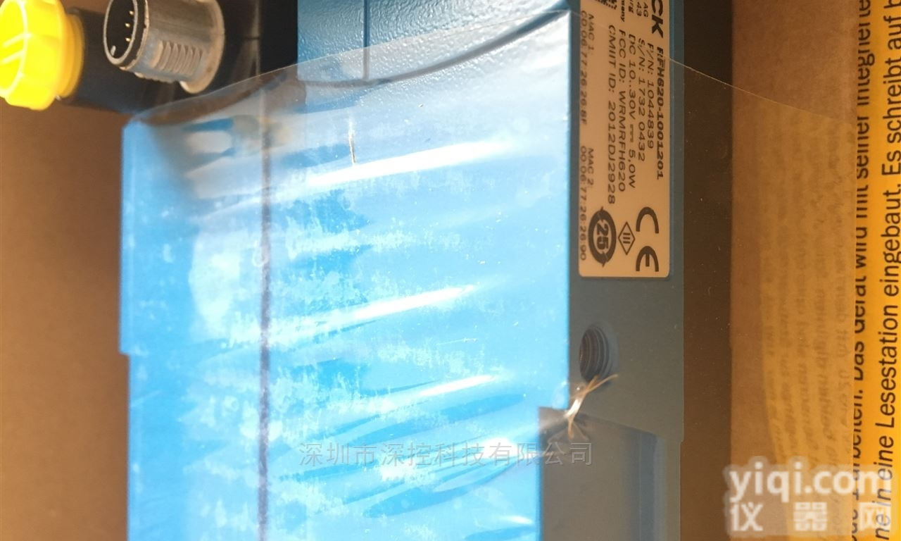 RFH620-1001201  SICK<em>读写器</em>RFH620-1001201传感器1044839