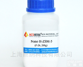 <em>ACSMaterial</em>  磷酸硅铝<em>分子筛</em> SAPO-34-