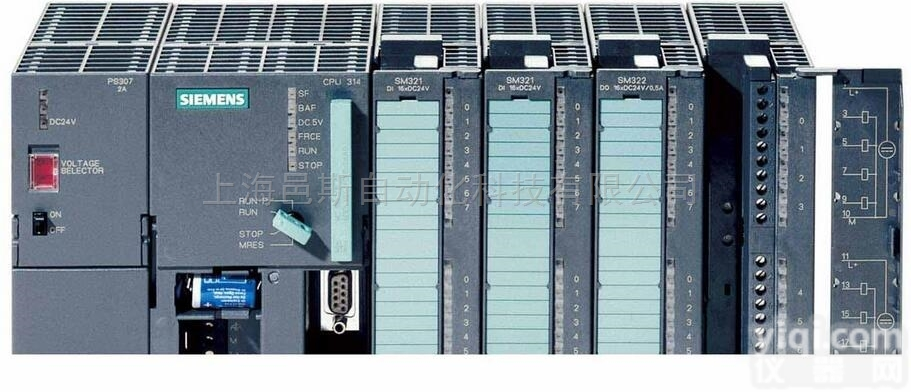 <em>西门子</em>CPU CR6<em>继电器</em><em>输出</em>