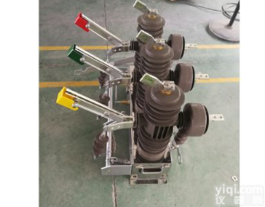 ZW43-12  10KV小型高压真空<em>断路器</em>过载短路<em>保护</em>