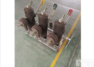 10KV-35KV  <em>红光</em>电气10KV-35KV户外高压<em>手动</em>智能真空