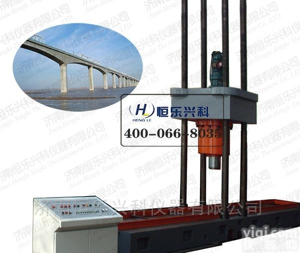 <em>千斤顶</em><em>检定装置</em>-恒乐仪器-<em>压力</em>试验机