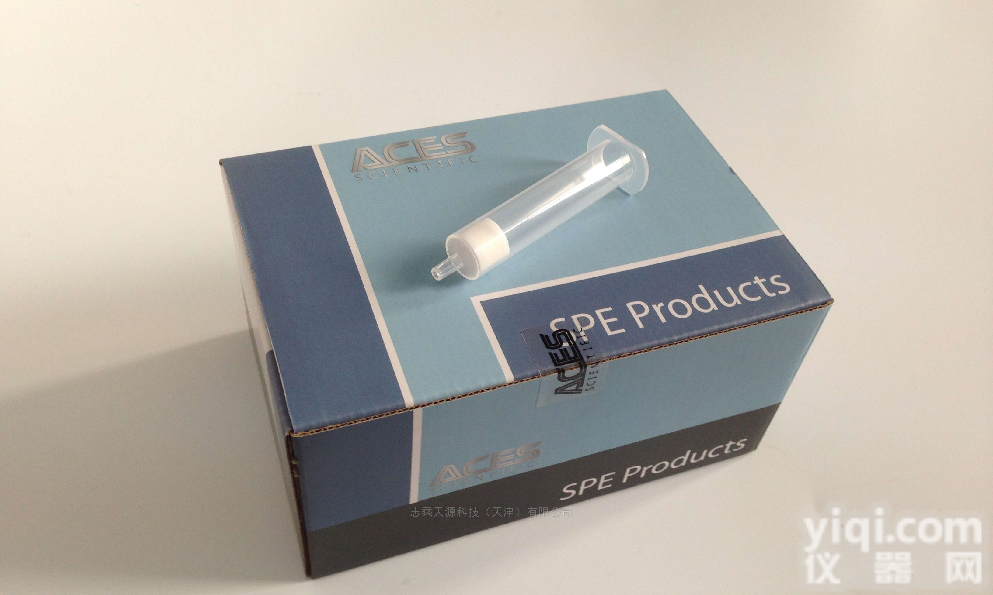 AS5006-F  <em>Aces Florisil 佛罗里硅土 固相萃取小柱</em>