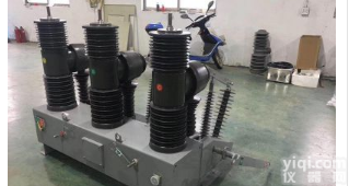 35KV<em>一体式</em>户外高压<em>智能</em>真空断路器隔离测量