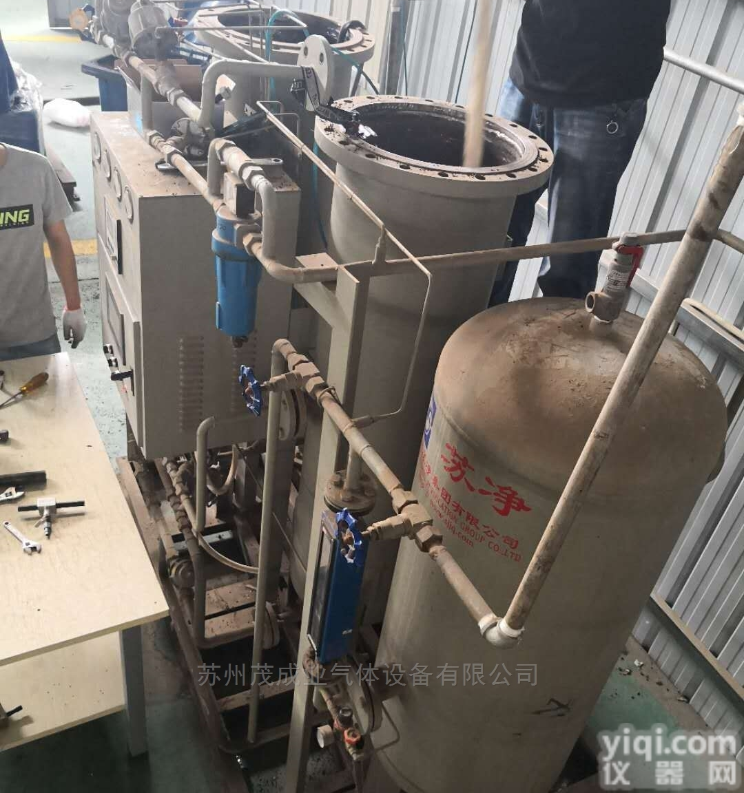 氮气设备<em>维护保养</em>psa-300，氮气机保养