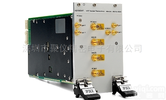 M9420AVXT PXIe<em>矢量</em><em>收发信机</em>